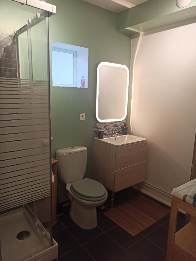 Studio Cosy, Meaux Centre, Disney-Paris, Proche Gare Et Activites Luaran gambar